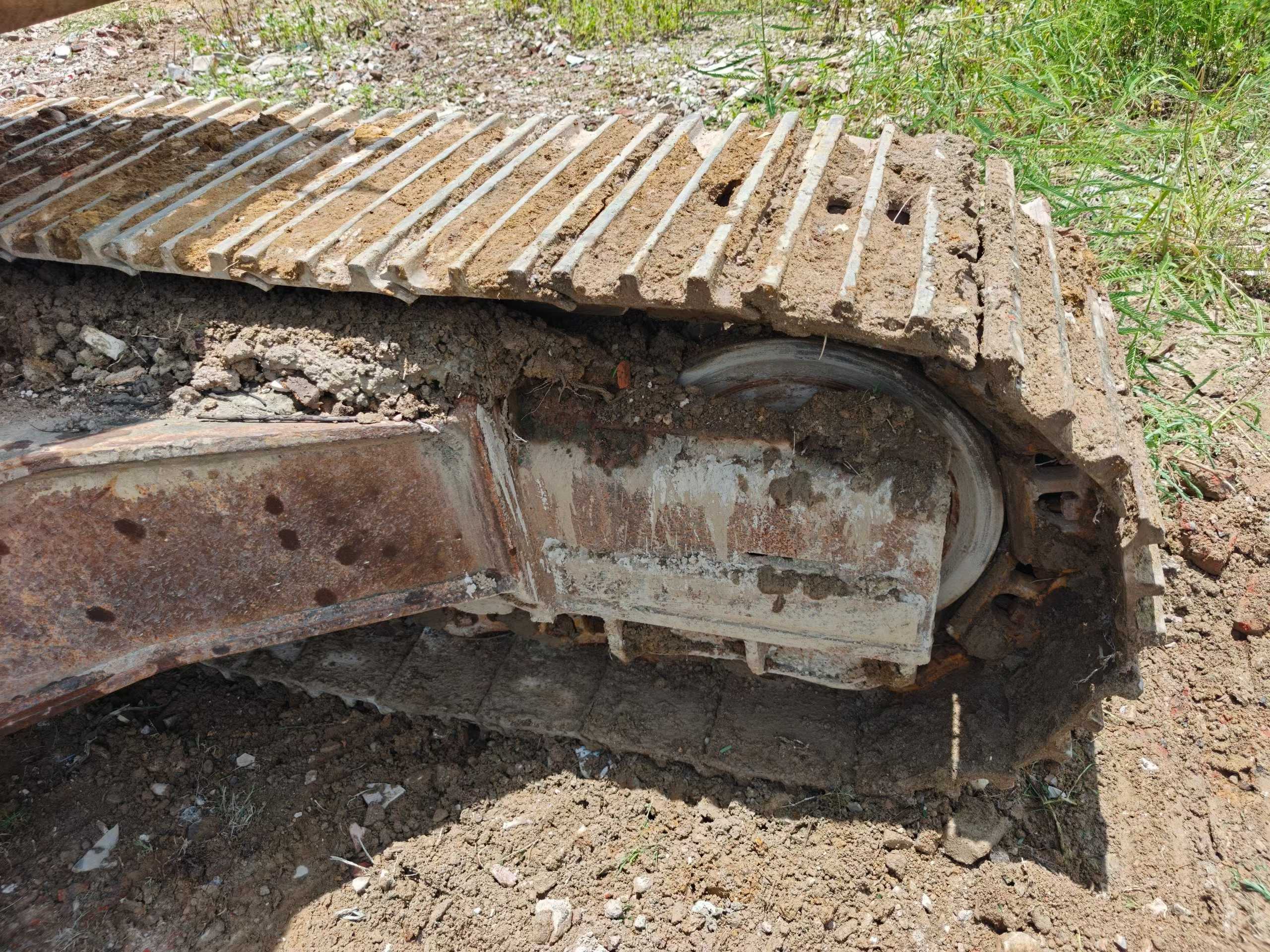 Buy Kobelco SK350-8 Used Excavator / 7