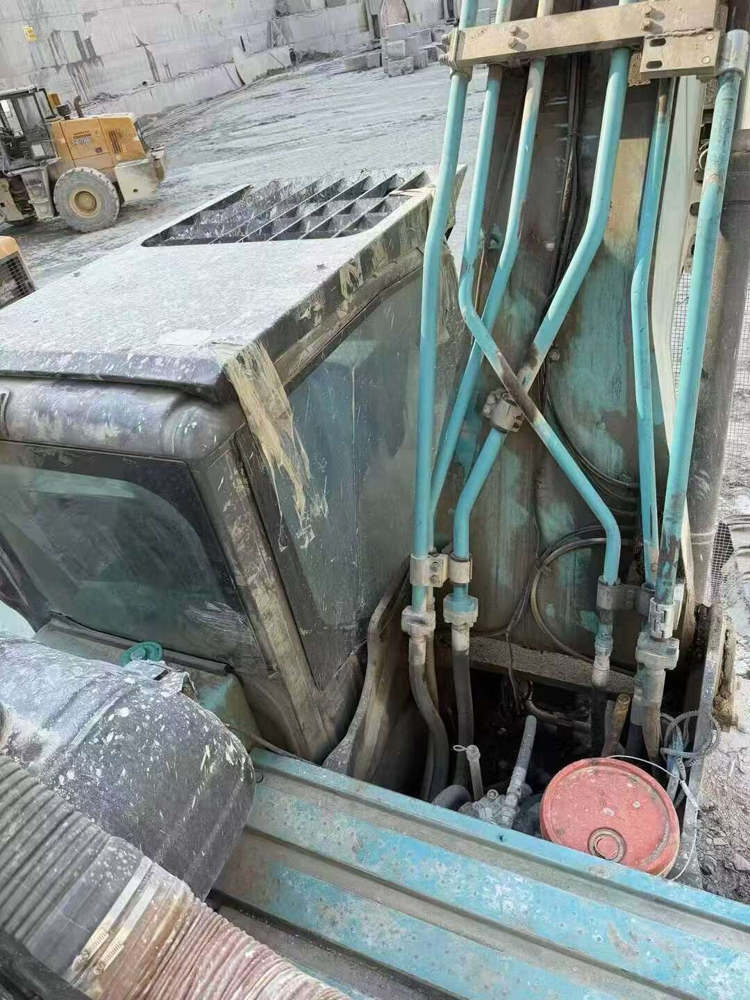 Buy Kobelco SK380D Used Excavator / 4 Buy Kobelco SK380D Used Excavator / 4