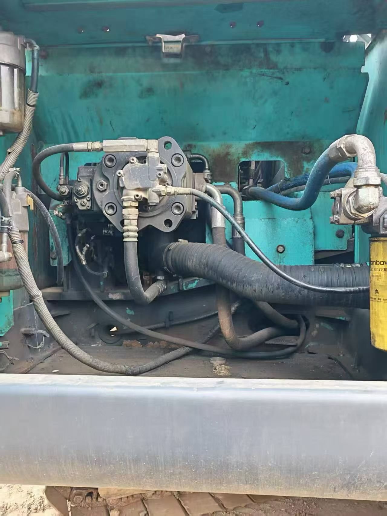 Buy Kobelco SK260 Used Excavator / 4 Buy Kobelco SK260 Used Excavator / 4