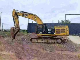 Buy Caterpillar 349E Used Excavator / 9 Buy Caterpillar 349E Used Excavator / 9