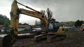 Buy Sumitomo SH240-3 Used Excavator / 5 Buy Sumitomo SH240-3 Used Excavator / 5