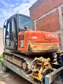 Buy Hitachi ZX70-5G Used Excavator / 2 Buy Hitachi ZX70-5G Used Excavator / 2