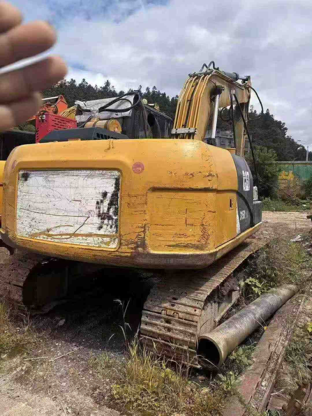 Buy Caterpillar 312 Used Excavator / 3 Buy Caterpillar 312 Used Excavator / 3