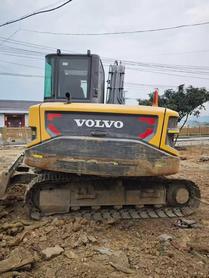 Buy Volvo EC75D Used Excavator / 4 Buy Volvo EC75D Used Excavator / 4