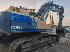 Buy Volvo EC300D Used Excavator Buy Volvo EC300D Used Excavator