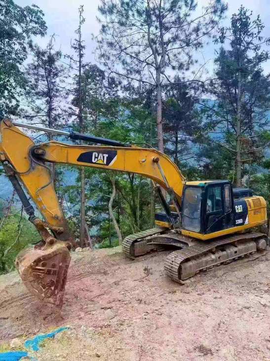 Buy Caterpillar 330B Used Excavator / 1