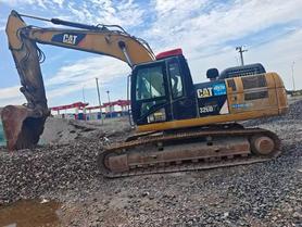 Buy Caterpillar 326DL Used Excavator / 6 Buy Caterpillar 326DL Used Excavator / 6