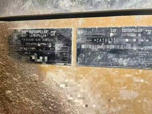 Buy Caterpillar 330B Used Excavator Buy Caterpillar 330B Used Excavator