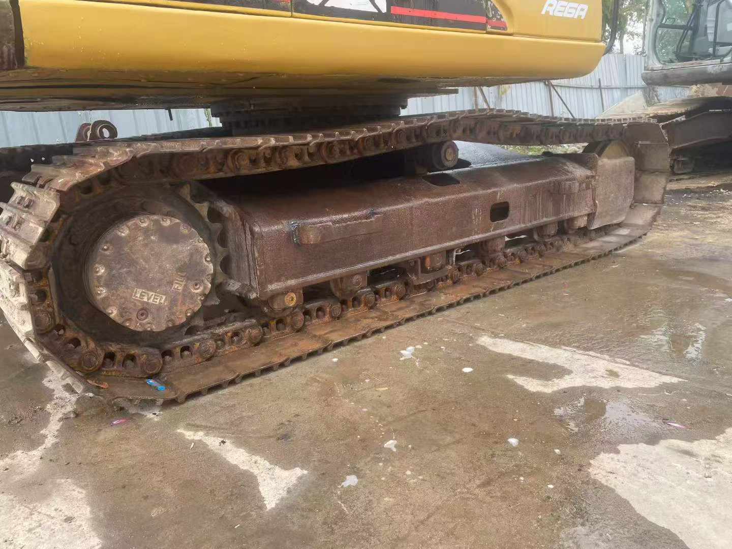 Buy Caterpillar 312C Used Excavator / 2