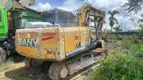 Buy Sany SY155C Used Excavator / 3 Buy Sany SY155C Used Excavator / 3
