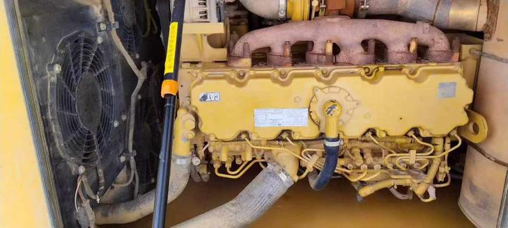 Buy Caterpillar 323 Used Excavator / 1