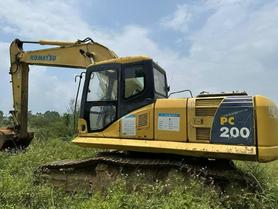 Buy Komatsu PC200 Used Excavator / 5 Buy Komatsu PC200 Used Excavator / 5