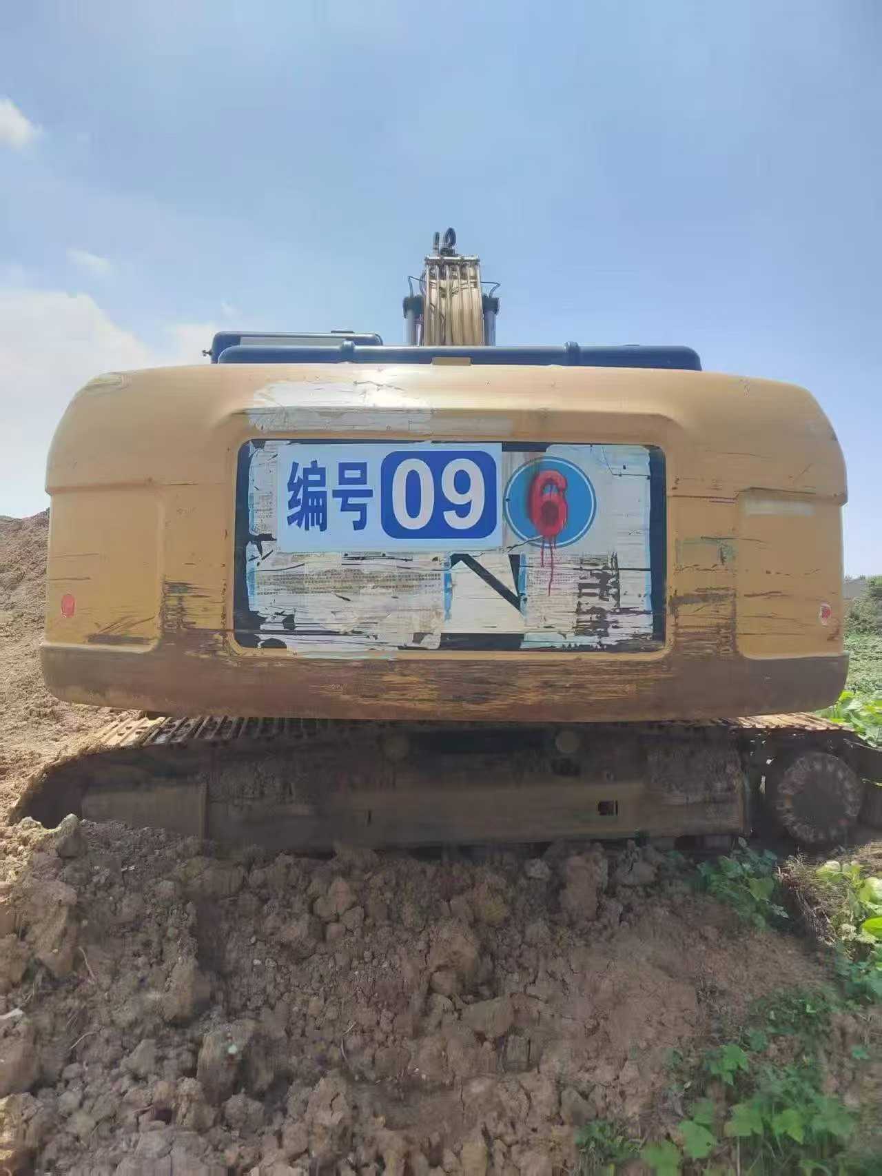 Buy Caterpillar 320D Used Excavator / 4 Buy Caterpillar 320D Used Excavator / 4