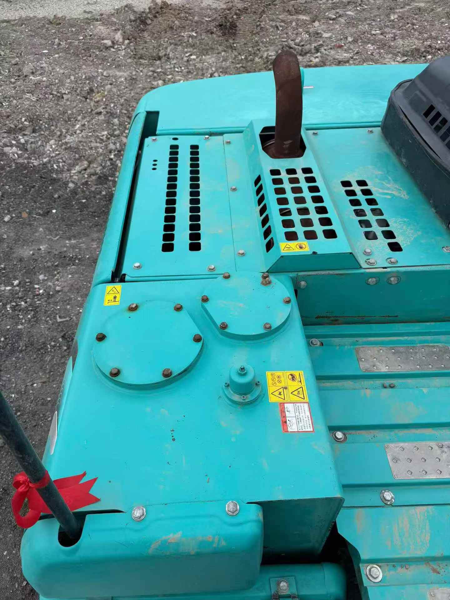 Buy Kobelco SK380-8 Used Excavator / 6
