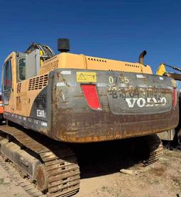 Buy Volvo EC360BL Used Excavator / 3 Buy Volvo EC360BL Used Excavator / 3