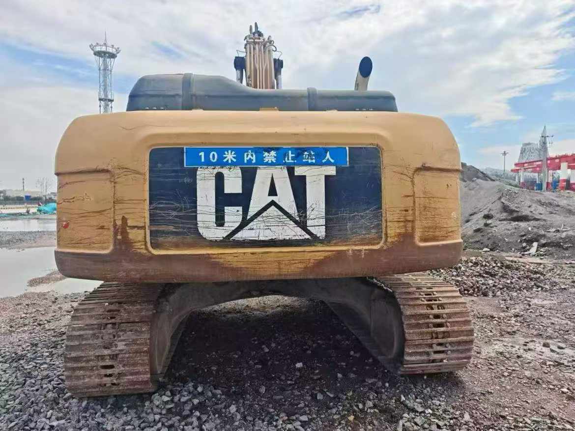 Buy Caterpillar 326DL Used Excavator / 6