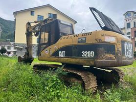 Buy Caterpillar 320D Used Excavator / 5 Buy Caterpillar 320D Used Excavator / 5