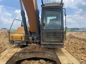 Buy Sany SY215C Used Excavator / 3 Buy Sany SY215C Used Excavator / 3