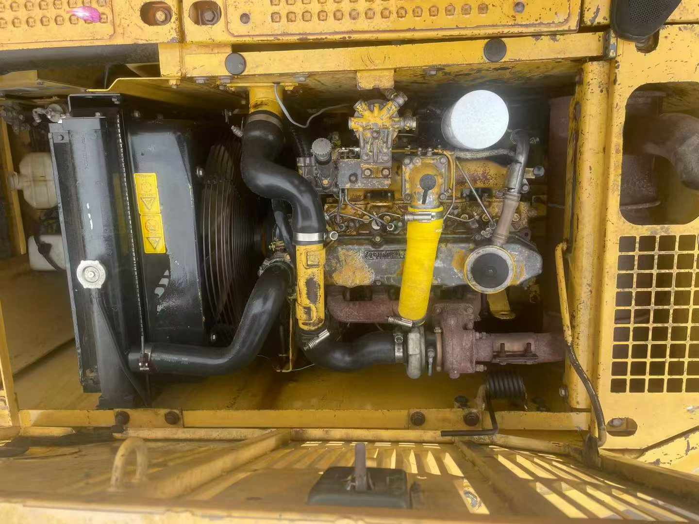 Buy Caterpillar 312C Used Excavator / 4