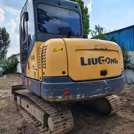 Купить Подержанный Погрузчик LiuGong ZL60F / 3 Купить Подержанный Погрузчик LiuGong ZL60F / 3