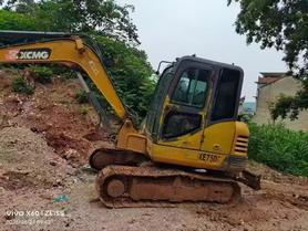 Buy XCMG XE65D Used Excavator / 7 Buy XCMG XE65D Used Excavator / 7