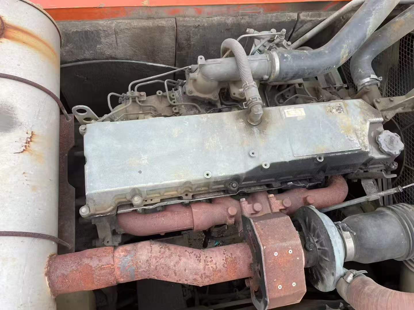 Buy Hitachi EX360-5 Used Excavator / 7