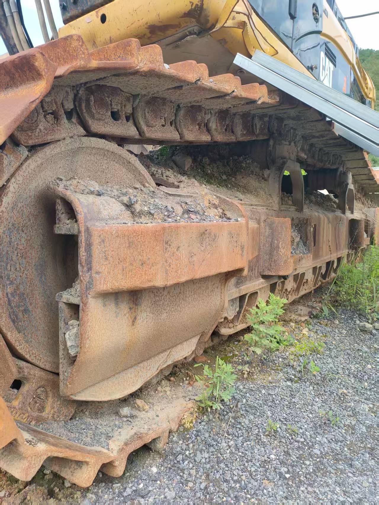 Buy Caterpillar 340D2L Used Excavator / 4 Buy Caterpillar 340D2L Used Excavator / 4