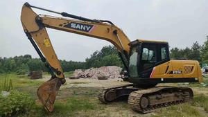 Buy Sany SY215C Used Excavator Buy Sany SY215C Used Excavator