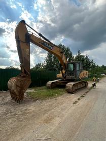 Buy Sany SY215C Used Excavator / 3 Buy Sany SY215C Used Excavator / 3