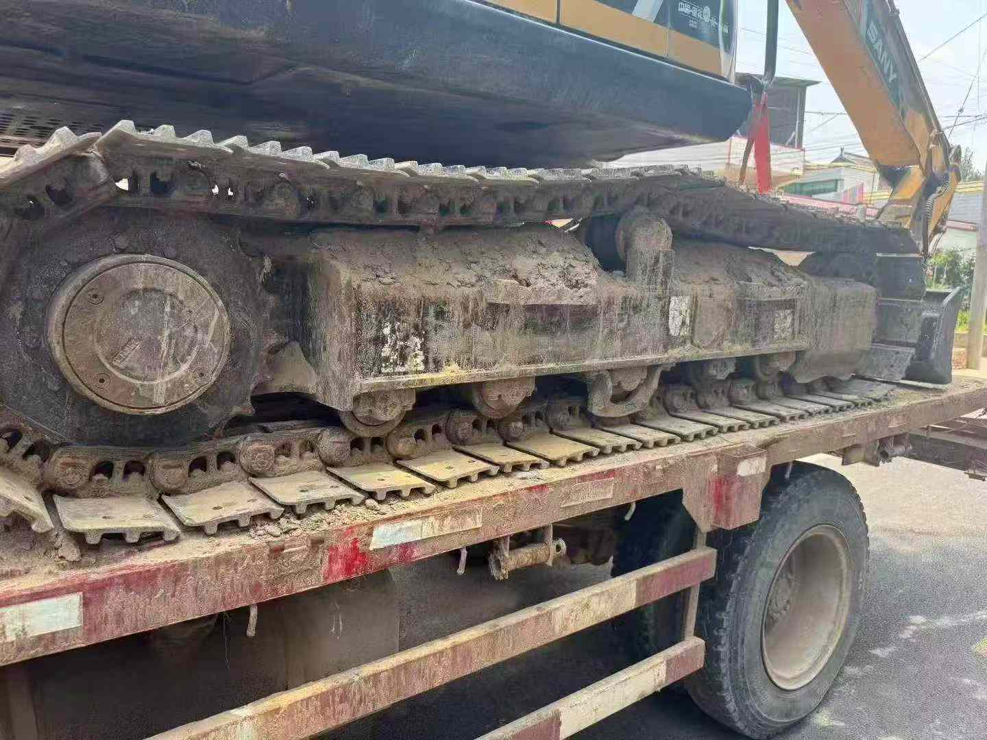 Buy Sany SY95C Used Excavator / 9 Buy Sany SY95C Used Excavator / 9
