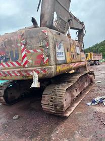 Buy Komatsu PC200-8 Used Excavator / 2 Buy Komatsu PC200-8 Used Excavator / 2