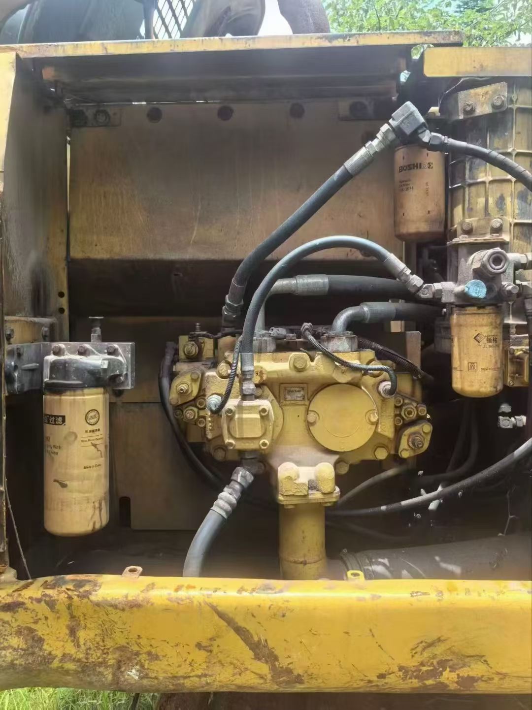 Buy Caterpillar 320D Used Excavator / 3 Buy Caterpillar 320D Used Excavator / 3