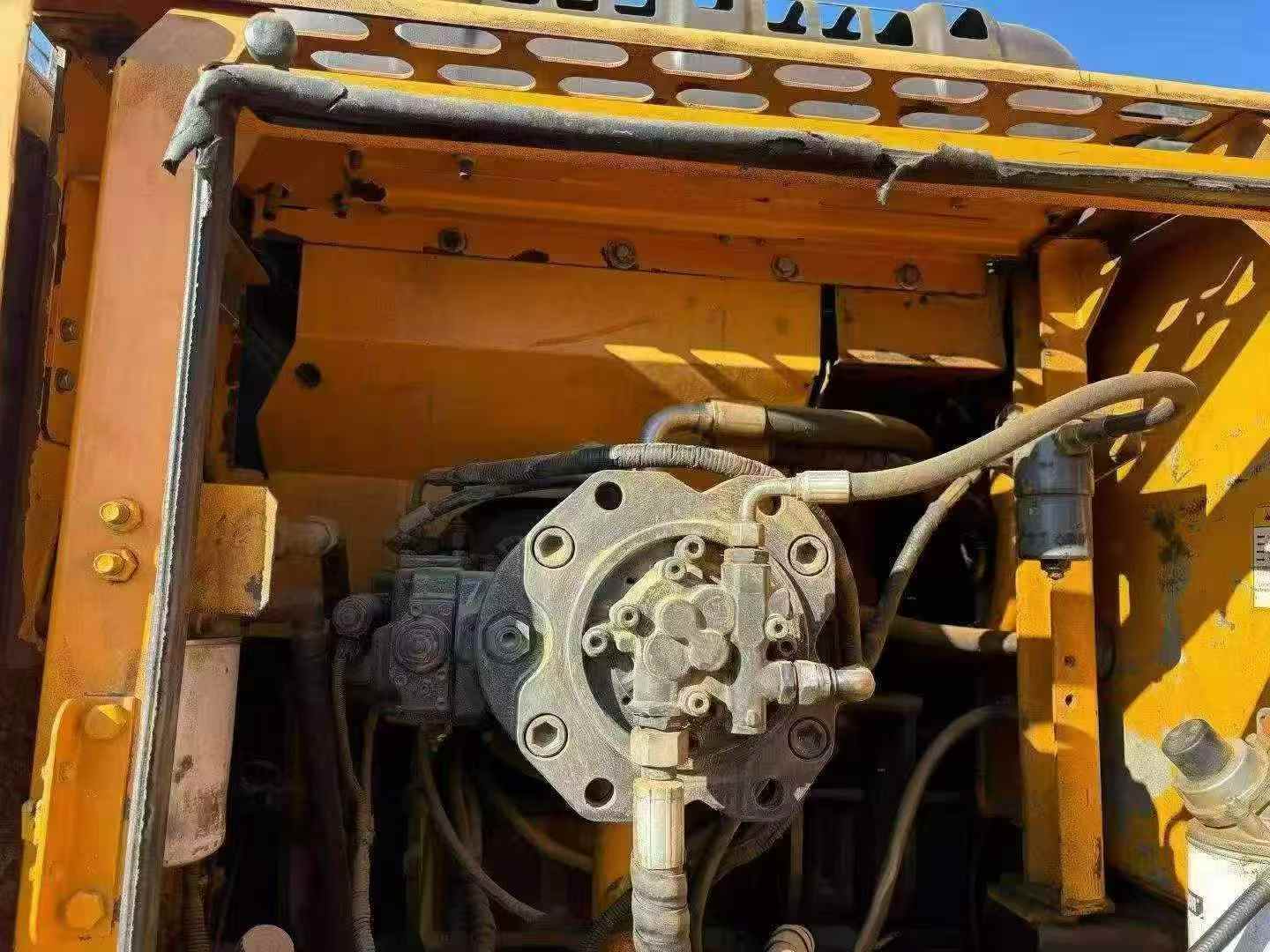 Buy Sany SY305C Used Excavator / 6 Buy Sany SY305C Used Excavator / 6