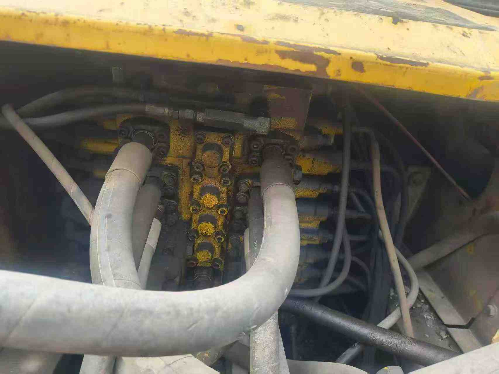 Buy Komatsu PC270-7 Used Excavator / 7 Buy Komatsu PC270-7 Used Excavator / 7