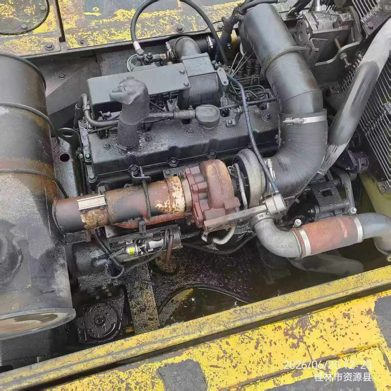 Buy Komatsu PC360-7 Used Excavator / 6 Buy Komatsu PC360-7 Used Excavator / 6