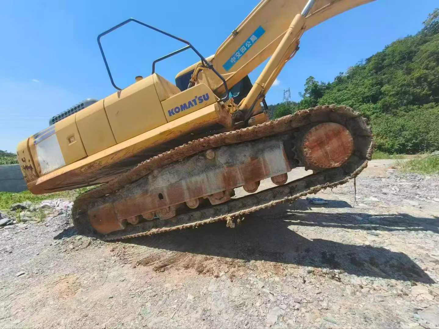 Buy Komatsu PC360-7 Used Excavator / 5 Buy Komatsu PC360-7 Used Excavator / 5