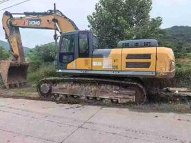Buy XCMG XE380DK Used Excavator / 6 Buy XCMG XE380DK Used Excavator / 6