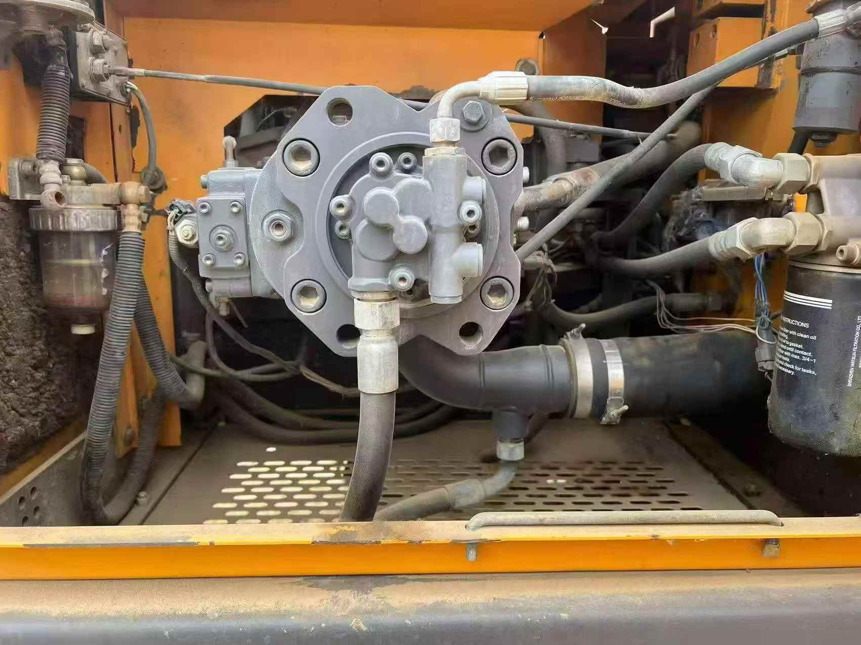 Buy Sany SY235C Used Excavator / 8 Buy Sany SY235C Used Excavator / 8