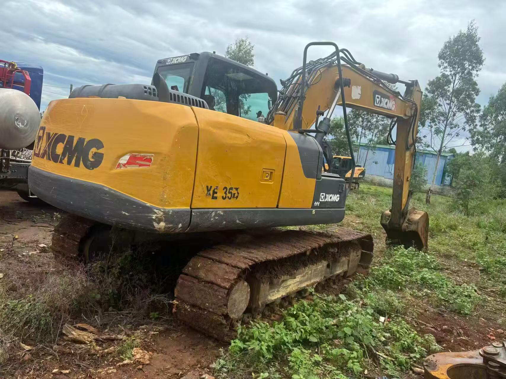 Buy XCMG XE135B Used Excavator Buy XCMG XE135B Used Excavator