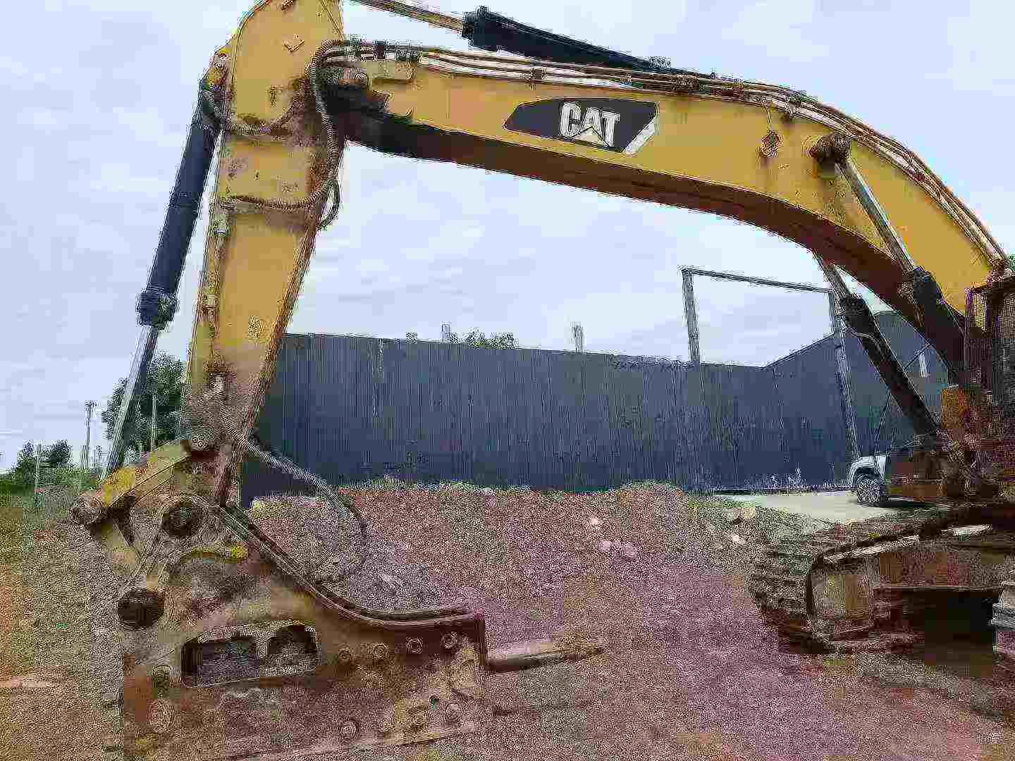 Buy Caterpillar 349E Used Excavator / 4 Buy Caterpillar 349E Used Excavator / 4