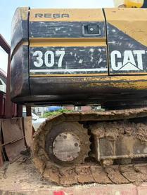 Buy Caterpillar 307B Used Excavator / 2 Buy Caterpillar 307B Used Excavator / 2