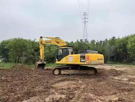 Buy Komatsu PC360-7 Used Excavator / 4 Buy Komatsu PC360-7 Used Excavator / 4