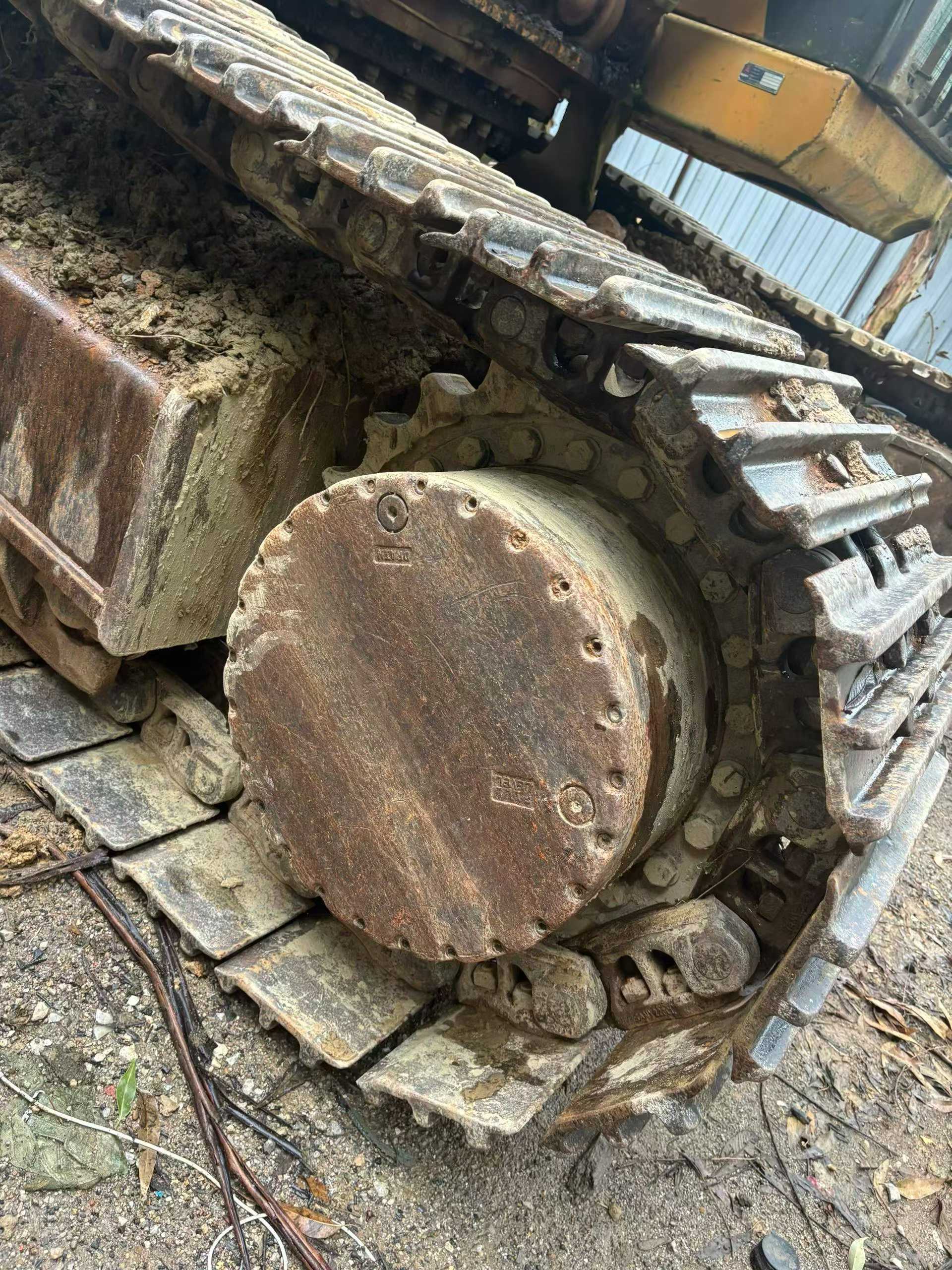 Buy Sany SY485C Used Excavator / 8