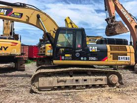 Buy Caterpillar 336E Used Excavator / 3 Buy Caterpillar 336E Used Excavator / 3