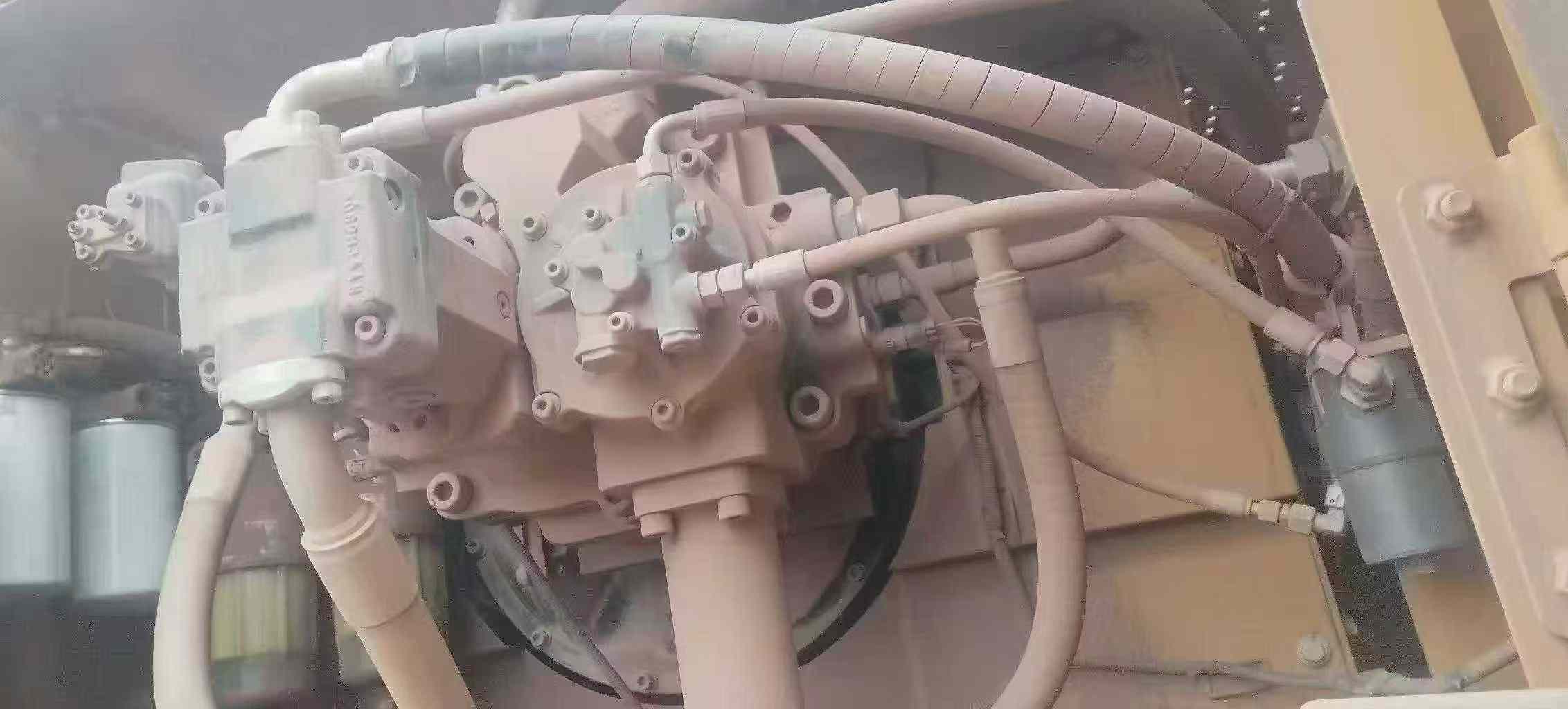 Buy Sany SY485C Used Excavator / 4 Buy Sany SY485C Used Excavator / 4