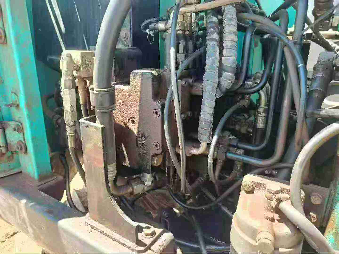 Buy Kobelco SK75 Used Excavator / 5 Buy Kobelco SK75 Used Excavator / 5