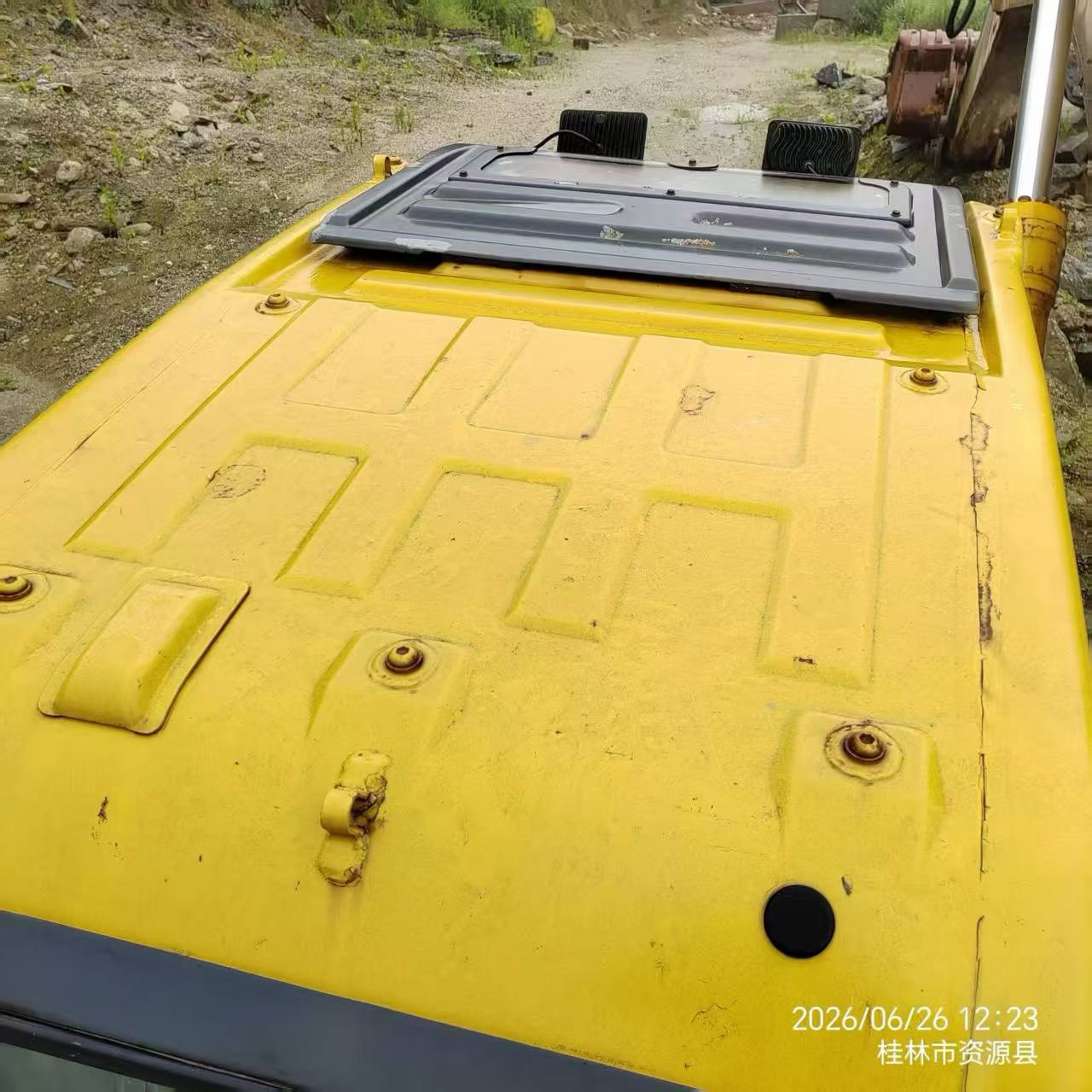 Buy Komatsu PC360-7 Used Excavator / 8