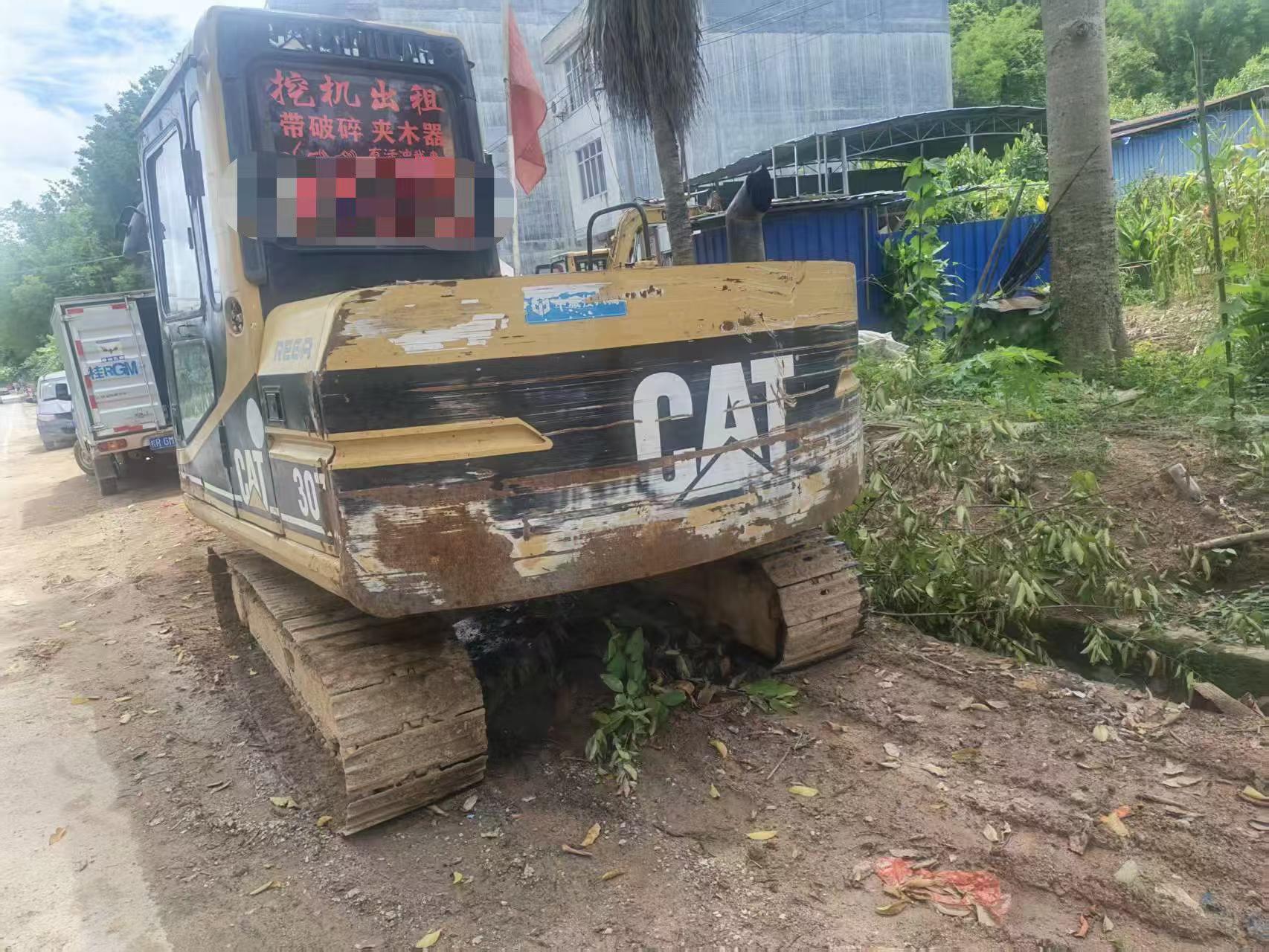 Buy Caterpillar 307B Used Excavator / 5 Buy Caterpillar 307B Used Excavator / 5