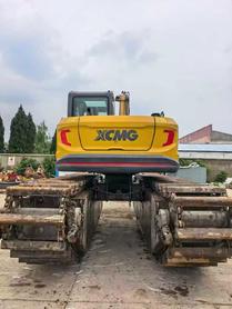 Compre Excavadora XCMG XE75C Usada / 2 Compre Excavadora XCMG XE75C Usada / 2