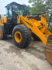 Buy Lonking LG855 Used Loader / 2 Buy Lonking LG855 Used Loader / 2